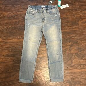 Studio Blue NWT Women’s Skinny Jeans Size 29P